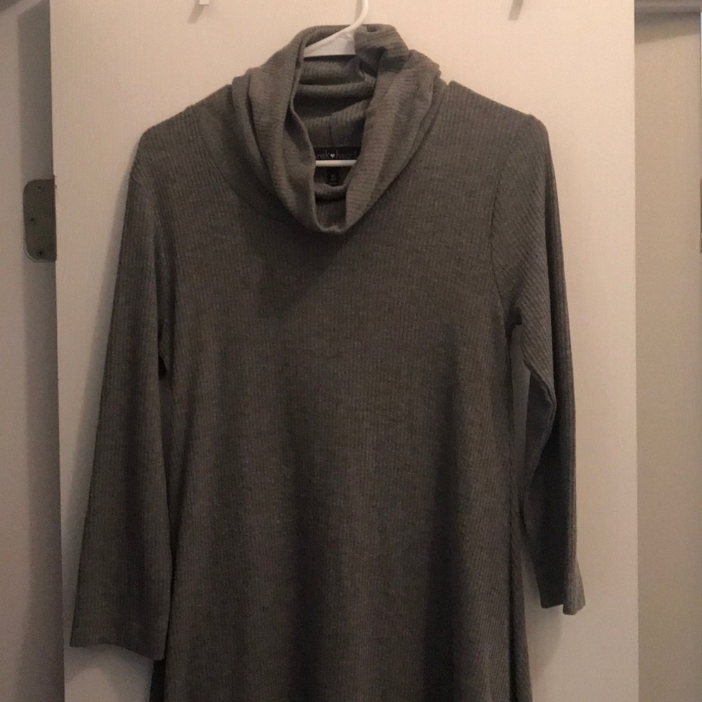 Sweater dress